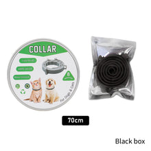 Load image into Gallery viewer, Retractable Pet Dog Antiparasitic Collar Dog Anti Flea Tick Collar For Small Large Dog Cat Lice Collars Deworming Collars Supplies
