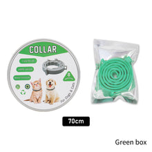 Load image into Gallery viewer, Retractable Pet Dog Antiparasitic Collar Dog Anti Flea Tick Collar For Small Large Dog Cat Lice Collars Deworming Collars Supplies
