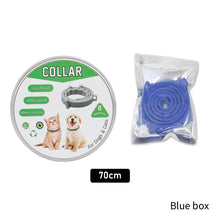 Load image into Gallery viewer, Retractable Pet Dog Antiparasitic Collar Dog Anti Flea Tick Collar For Small Large Dog Cat Lice Collars Deworming Collars Supplies

