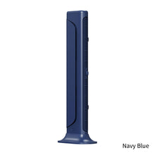Load image into Gallery viewer, USB Chargeable Screen Hanging Fan Vertical Dual-Use Fan Mini Infinitely Adjustable Wind Chiller Adjustable Angle Office Usb Fan
