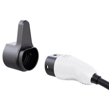 Load image into Gallery viewer, EV Charger Holder Holster Dock Electric Vehicle Type1 For Tesla Model 3 X Y S J1772 Connector Charging Cable Extra Protection Leading Wallbox EU US
