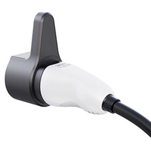 Load image into Gallery viewer, EV Charger Holder Holster Dock Electric Vehicle Type1 For Tesla Model 3 X Y S J1772 Connector Charging Cable Extra Protection Leading Wallbox EU US
