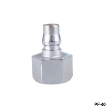 Load image into Gallery viewer, Pneumatic Fittings Air Compressor Hose Quick Coupler Plug Socket Connector SP20/30/40,PP10/20/30/40,SM10/20/30/40,PM20,SH20,PH20,SF20,PF20

