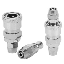Load image into Gallery viewer, Pneumatic Fittings Air Compressor Hose Quick Coupler Plug Socket Connector SP20/30/40,PP10/20/30/40,SM10/20/30/40,PM20,SH20,PH20,SF20,PF20
