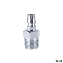 Load image into Gallery viewer, Pneumatic Fittings Air Compressor Hose Quick Coupler Plug Socket Connector SP20/30/40,PP10/20/30/40,SM10/20/30/40,PM20,SH20,PH20,SF20,PF20
