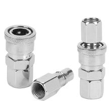 Load image into Gallery viewer, Pneumatic Fittings Air Compressor Hose Quick Coupler Plug Socket Connector SP20/30/40,PP10/20/30/40,SM10/20/30/40,PM20,SH20,PH20,SF20,PF20
