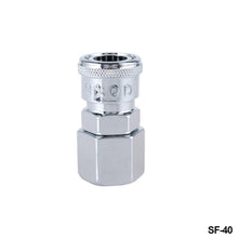 Load image into Gallery viewer, Pneumatic Fittings Air Compressor Hose Quick Coupler Plug Socket Connector SP20/30/40,PP10/20/30/40,SM10/20/30/40,PM20,SH20,PH20,SF20,PF20
