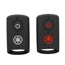 Load image into Gallery viewer, Silicone Car Key Cover Key Case Auto Accessories Cap For Yamaha X-max 250 125 309 300 400 2020 2021 AEROX NVX155 QBIX JAUNS
