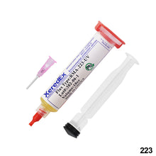 Load image into Gallery viewer, 10cc Solder Flux NC-559-ASM Soldering Paste for Phone LED BGA SMD PGA PCB Repair Rework Tools
