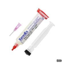 Load image into Gallery viewer, 10cc Solder Flux NC-559-ASM Soldering Paste for Phone LED BGA SMD PGA PCB Repair Rework Tools

