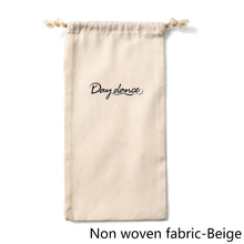 Load image into Gallery viewer, Large Capacity Storage Bag Children'S Ballet Dance Shoes Non-Woven Oxford Cloth Satin Drawing Rope Storage Bag Training Shoes Dance Accessories Canvas Bag

