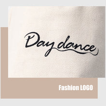 Load image into Gallery viewer, Large Capacity Storage Bag Children'S Ballet Dance Shoes Non-Woven Oxford Cloth Satin Drawing Rope Storage Bag Training Shoes Dance Accessories Canvas Bag
