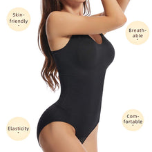 Load image into Gallery viewer, Seamless Shapewear Bodysuit Slimming Girdle Women One Piece Body Shaper Tummy Control Jumpsuits Waist Trainer Corset
