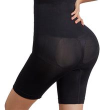 Load image into Gallery viewer, Plus Size 5XL Seamless Flat Tummy Control Panty High Waist Body Shaper Butt Lifter Shorts Thigh Slimmer Belly StomachShapewear
