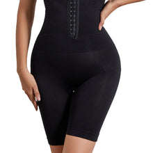 Load image into Gallery viewer, Plus Size 5XL Seamless Flat Tummy Control Panty High Waist Body Shaper Butt Lifter Shorts Thigh Slimmer Belly StomachShapewear
