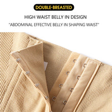 Load image into Gallery viewer, Plus Size 5XL Seamless Flat Tummy Control Panty High Waist Body Shaper Butt Lifter Shorts Thigh Slimmer Belly StomachShapewear
