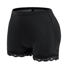 Load image into Gallery viewer, Plus Size S~6XL Big Seamless Hips Padding For Women Padded Panty 4 Pads Removable Butt Lifter Panties Fake Bigger Butt
