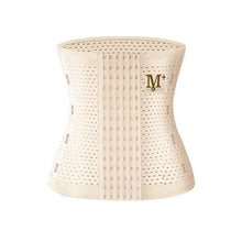 Load image into Gallery viewer, Slimming Girdle Body Shaper For Women Breathable Waist Trainer Underbust Corset With Hook Long Boned Tummy Control Shapewear
