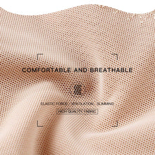 Load image into Gallery viewer, Breathable Underbust Corset Tops Vest With Hook Bone Adjustable Waist Trainer Tummy Control Shapwear Slimming Body Shaper
