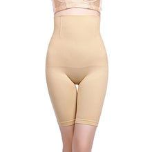 Load image into Gallery viewer, High Waisted Body Shaper Shorts Shapewear for Women Flat Tummy Control Thigh Slimming Underwear Corset
