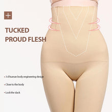 Load image into Gallery viewer, High Waisted Body Shaper Shorts Shapewear for Women Flat Tummy Control Thigh Slimming Underwear Corset
