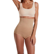 Load image into Gallery viewer, Women Butt Lifter Shapewear High Waisted Tummy Control Panty Waist Trainer Body Shaper Breathable Seamless Corset Plus Size 5XL
