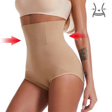 Load image into Gallery viewer, Women Butt Lifter Shapewear High Waisted Tummy Control Panty Waist Trainer Body Shaper Breathable Seamless Corset Plus Size 5XL
