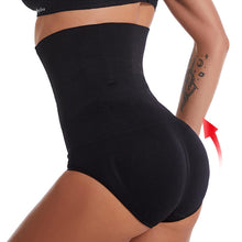 Load image into Gallery viewer, Women Butt Lifter Shapewear High Waisted Tummy Control Panty Waist Trainer Body Shaper Breathable Seamless Corset Plus Size 5XL
