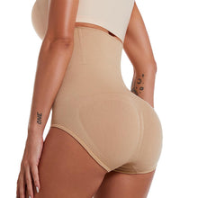 Load image into Gallery viewer, Women Butt Lifter Shapewear High Waisted Tummy Control Panty Waist Trainer Body Shaper Breathable Seamless Corset Plus Size 5XL
