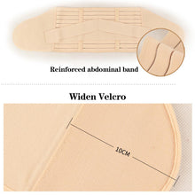 Load image into Gallery viewer, Postpartum Belly Band For C Section Delivery Ceasarian Pelvis After Birth Maternity Recovery Stomach Tummy Belt Women Shapewear
