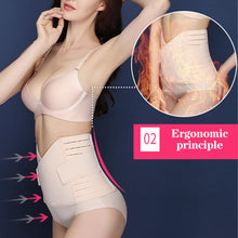 Load image into Gallery viewer, Postpartum Belly Band For C Section Delivery Ceasarian Pelvis After Birth Maternity Recovery Stomach Tummy Belt Women Shapewear
