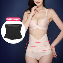 Load image into Gallery viewer, Postpartum Belly Band For C Section Delivery Ceasarian Pelvis After Birth Maternity Recovery Stomach Tummy Belt Women Shapewear

