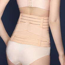 Load image into Gallery viewer, Postpartum Belly Band For C Section Delivery Ceasarian Pelvis After Birth Maternity Recovery Stomach Tummy Belt Women Shapewear
