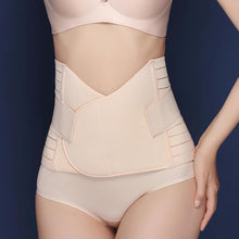 Load image into Gallery viewer, Postpartum Belly Band For C Section Delivery Ceasarian Pelvis After Birth Maternity Recovery Stomach Tummy Belt Women Shapewear
