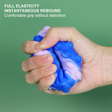 Load image into Gallery viewer, Mouse Killer Pioneer Silicone Grip Ring Portable Fitness Toys Hand Strength Training Creative Decompression Donut Tool
