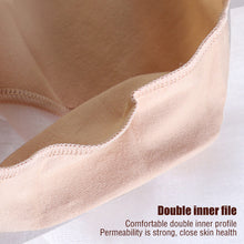 Load image into Gallery viewer, Dance Special Antibacterial Underwear Invisible High Waist Solid Color Practice Briefs Performance Art Test Body Training Special Leggings
