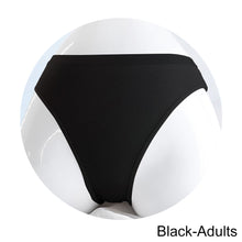 Load image into Gallery viewer, Dance Special Antibacterial Underwear Invisible High Waist Solid Color Practice Briefs Performance Art Test Body Training Special Leggings
