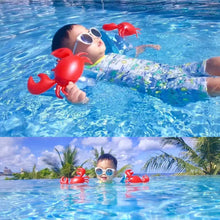 Load image into Gallery viewer, Children's Swimming Sleeve Water Aid Arm Ring Baby Pool Water Toy Play Inflatable Buoy For Ages 3-6
