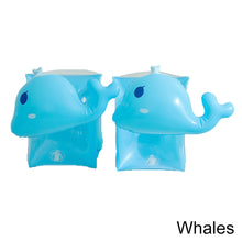 Load image into Gallery viewer, Children's Swimming Sleeve Water Aid Arm Ring Baby Pool Water Toy Play Inflatable Buoy For Ages 3-6

