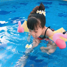 Load image into Gallery viewer, Children's Swimming Sleeve Water Aid Arm Ring Baby Pool Water Toy Play Inflatable Buoy For Ages 3-6
