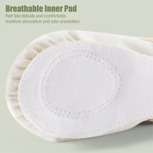 Load image into Gallery viewer, PU Leather Dance Shoes Children's Soft Soled Ballet Shoes Waterproof Breathable Training Shoes Performance Test Dance Equipment
