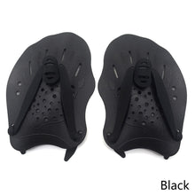 Load image into Gallery viewer, Professional Swimming Training Hands Webbed Breaststroke Freestyle Assist Gear Plastic Snorkeling Gear Suitable For Beginners
