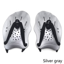 Load image into Gallery viewer, Professional Swimming Training Hands Webbed Breaststroke Freestyle Assist Gear Plastic Snorkeling Gear Suitable For Beginners
