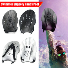 Load image into Gallery viewer, Professional Swimming Training Hands Webbed Breaststroke Freestyle Assist Gear Plastic Snorkeling Gear Suitable For Beginners
