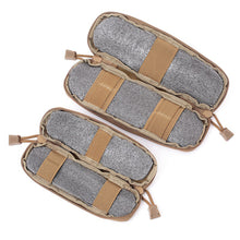 Load image into Gallery viewer, Outdoor Multifunctional Knife Set Molle System Kit Saber Special Knife Protective Cover Outdoor Survival Gear
