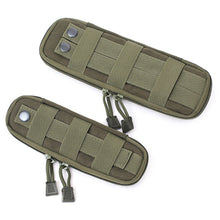 Load image into Gallery viewer, Outdoor Multifunctional Knife Set Molle System Kit Saber Special Knife Protective Cover Outdoor Survival Gear
