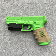 Load image into Gallery viewer, Tactical Quick Pull Sleeve Accessories Glock G17 G18 P1 M92 1911 Soft Glue Non-Slip Gun Handle Holster Pistol Non-Slip Firing Accessories

