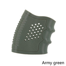 Load image into Gallery viewer, Tactical Quick Pull Sleeve Accessories Glock G17 G18 P1 M92 1911 Soft Glue Non-Slip Gun Handle Holster Pistol Non-Slip Firing Accessories
