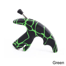 Load image into Gallery viewer, A1 Three Finger Plastic Grip Scatter Composite Pulley Bow Suitable For Archery Accessories Bow Pull Trigger Trigger Release
