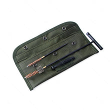 Load image into Gallery viewer, AR Series M15&amp;M16 Metal Pipe Cleaning Set M4 Rifle Shotgun Cleaning And Maintenance Tool Brush For.223 Caliber, 5.56Mm Rifle or Shotgun
